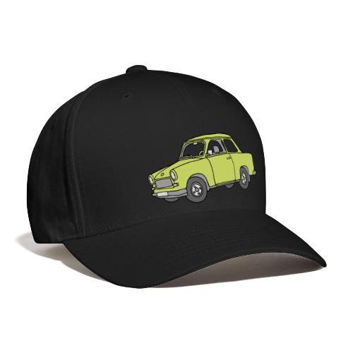 Trabant (baligreen car) - Flexfit Baseball Cap