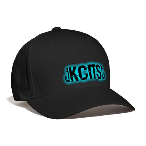 Kcits.stream Basic Logo - Flexfit Baseball Cap