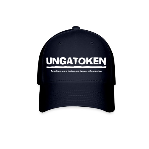 Ungatoken - Flexfit Baseball Cap