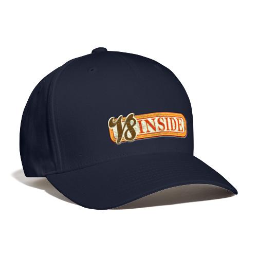 V8 INSIDE - Flexfit Baseball Cap