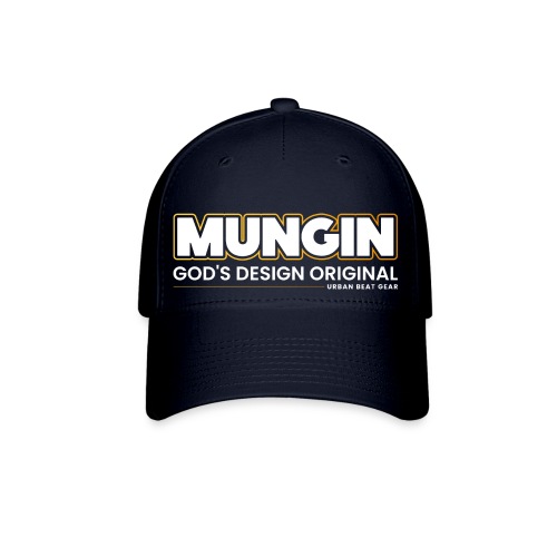 Mungin Family Brand - Flexfit Baseball Cap