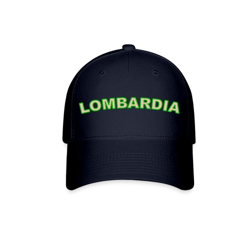 lombardia_2_color - Flexfit Baseball Cap
