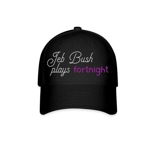 Fortnight Jeb - Flexfit Baseball Cap