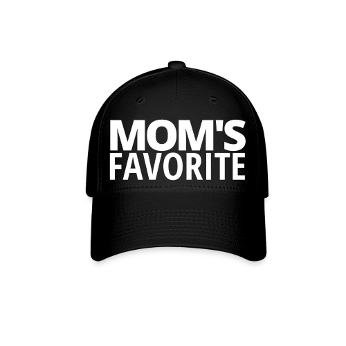 MOM'S FAVORITE - Flexfit Baseball Cap