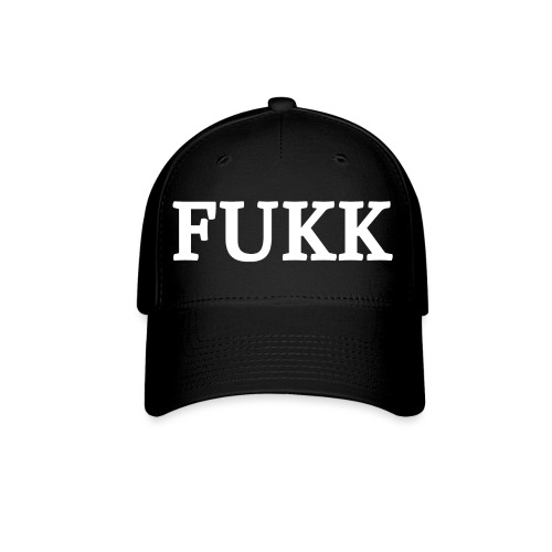 FUKK - Flexfit Baseball Cap