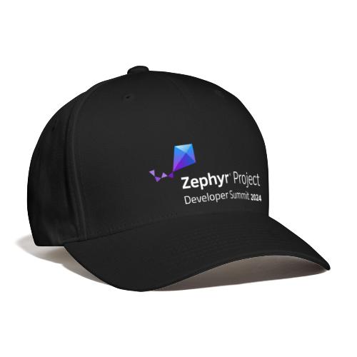 Zephyr Dev Summit 2024 - Flexfit Baseball Cap