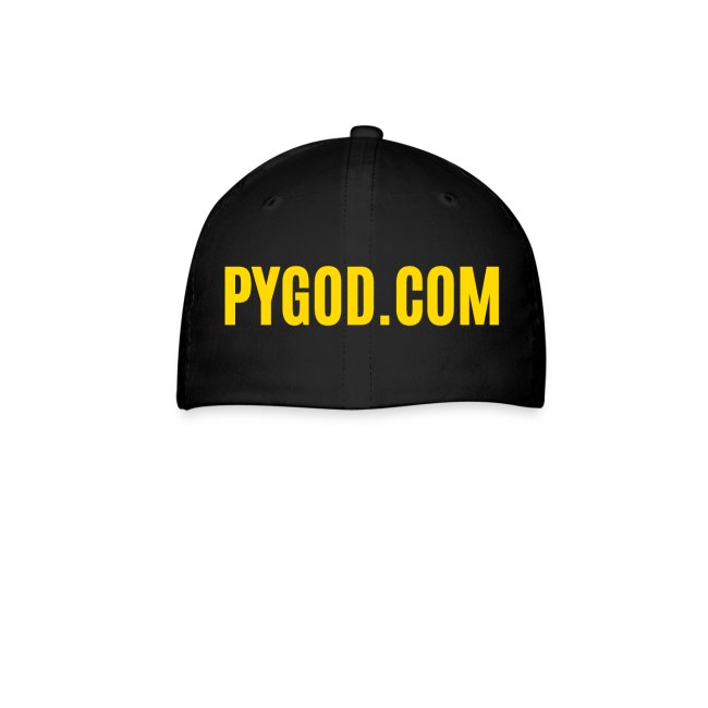 PYGOD COM wordmark logo