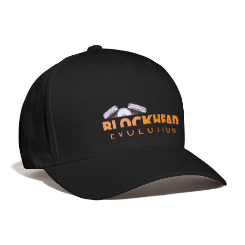 Blockhead - The Evolution Engine - Flexfit Baseball Cap