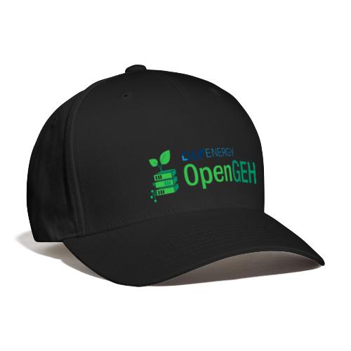OpenGEH - Flexfit Baseball Cap