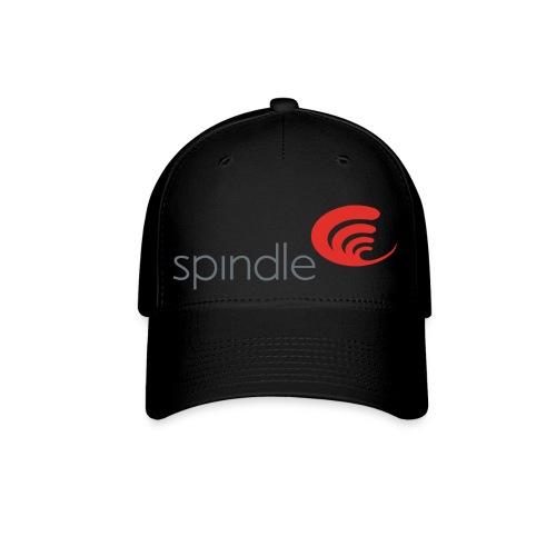 Spindle Logo C - Flexfit Baseball Cap