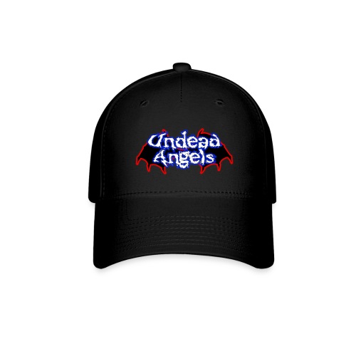Undead Angels Band Logo - Flexfit Baseball Cap