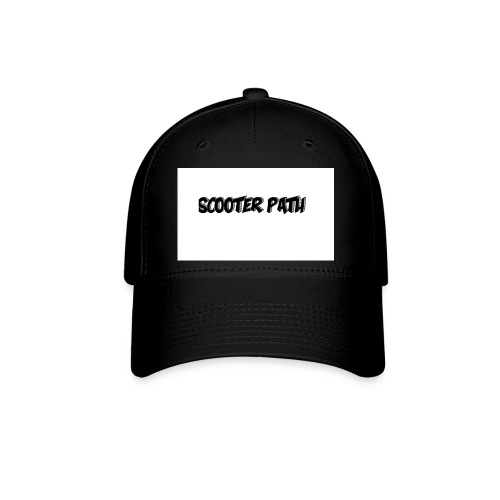 scoot path - Flexfit Baseball Cap