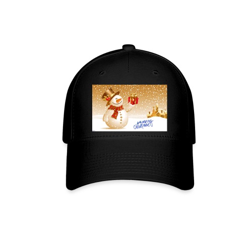 christmas - Flexfit Baseball Cap