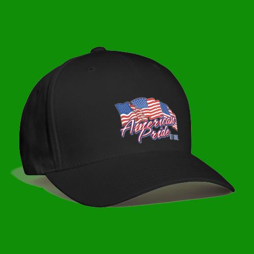 American Pride - Flexfit Baseball Cap