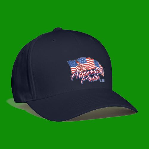 American Pride - Flexfit Baseball Cap