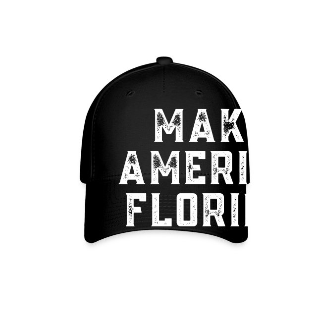 Make America Florida (Distressed White letters)