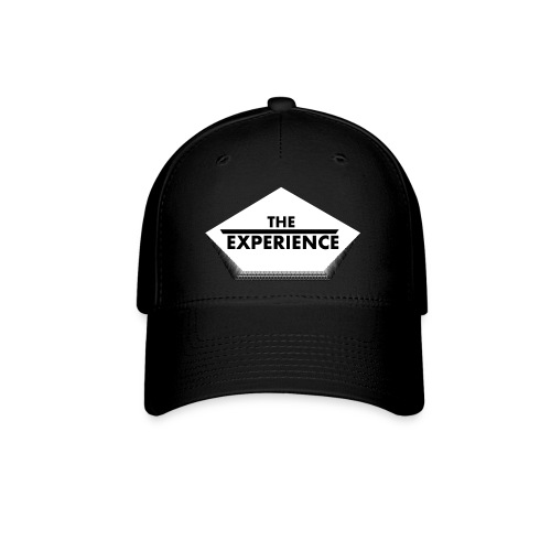 Experience White Logo - Flexfit Baseball Cap