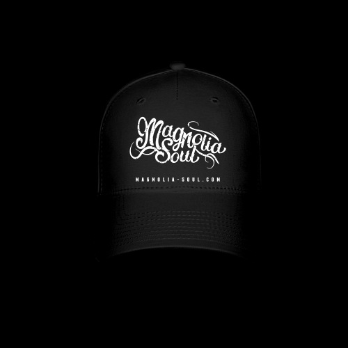 Magnolia Soul Logo - Flexfit Baseball Cap