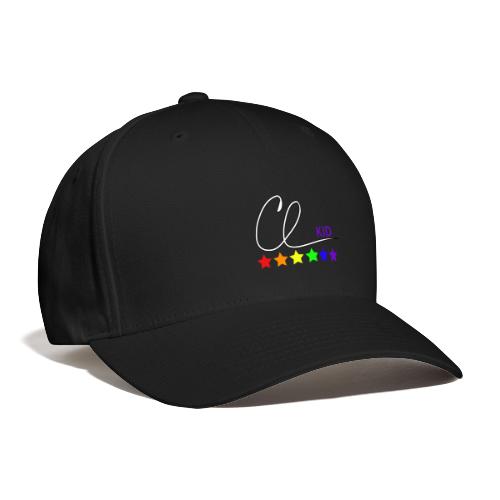 CL KID Logo (Pride) - Baseball Cap