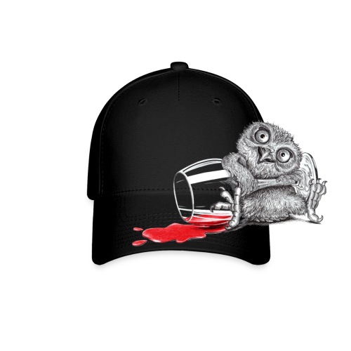 Tipsy Owl - Baseball Cap