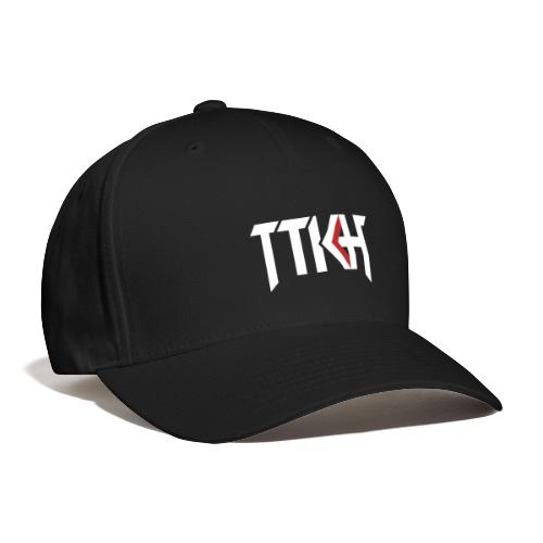 TTKH Logo - Flexfit Baseball Cap