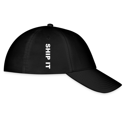 ShipIt- Sideways - Flexfit Baseball Cap