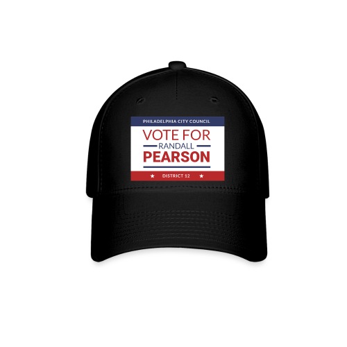 Vote For Randall Pearson - Flexfit Baseball Cap