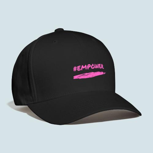 Pink Power - Flexfit Baseball Cap
