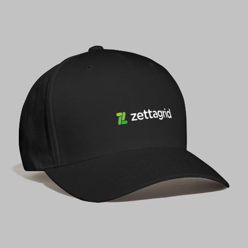 Zettagrid Word - Flexfit Baseball Cap