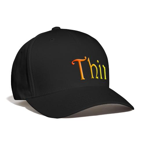 Think Twice - quote - Baseball Cap
