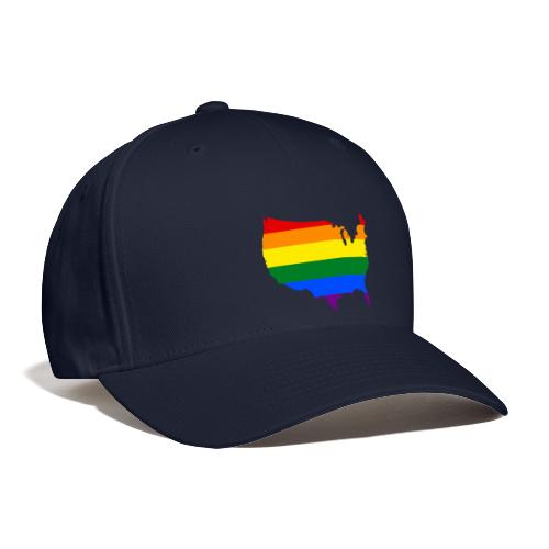 USA Pride Month - Flexfit Baseball Cap