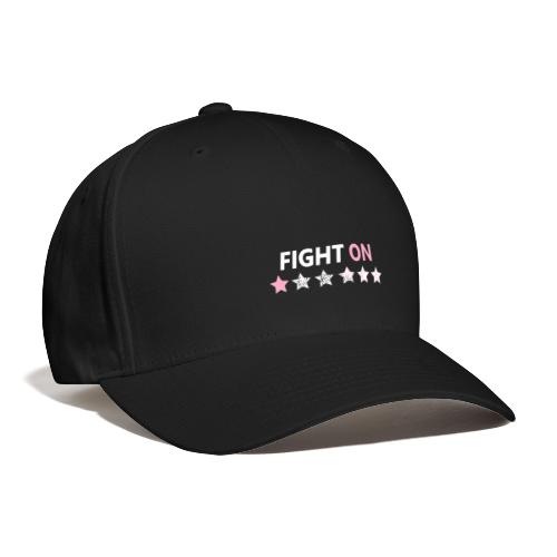Fight On (White font) - Flexfit Baseball Cap