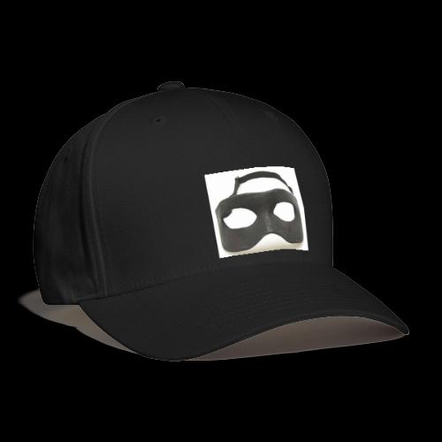 Masked Man - Flexfit Baseball Cap