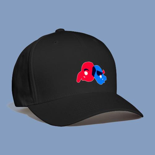 Masks - Flexfit Baseball Cap