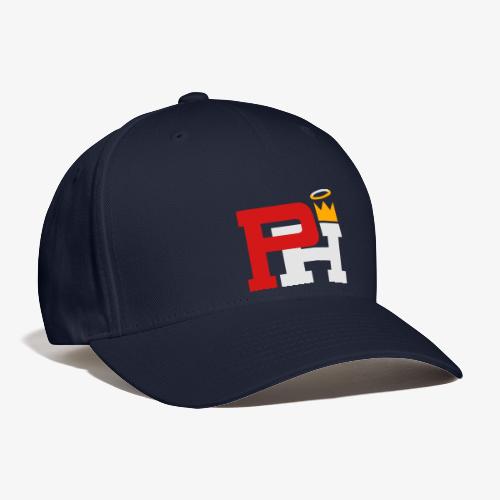 PH_LOGO3 - Flexfit Baseball Cap