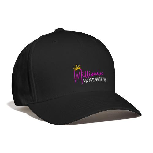 Millionaire Mompreneur Hat - Flexfit Baseball Cap
