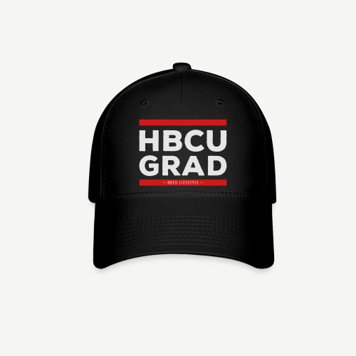 HBCU GRAD - Flexfit Baseball Cap