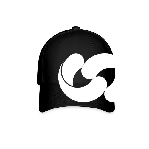 DSRF White Logo - Baseball Cap