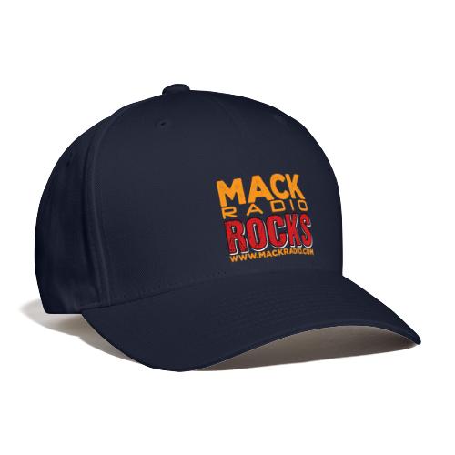 MACKRadioRocks_2 - Baseball Cap