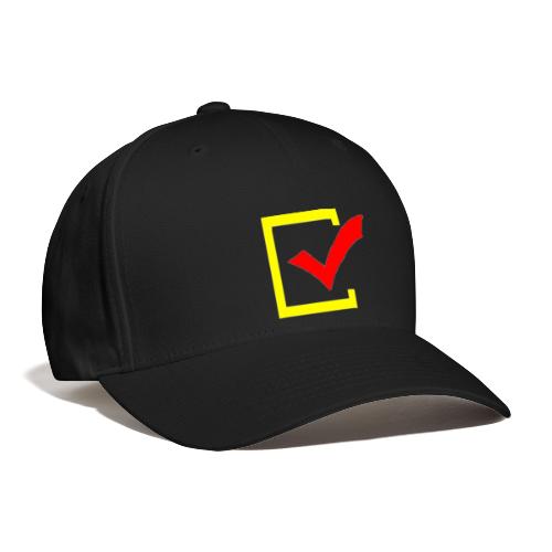 logo vcabs - Flexfit Baseball Cap