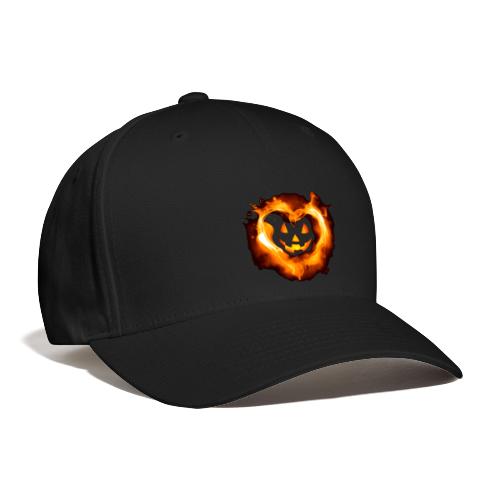 Halloween Heart - Flexfit Baseball Cap