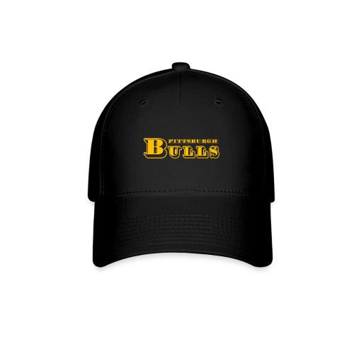 Pittsburgh Bulls - Flexfit Baseball Cap