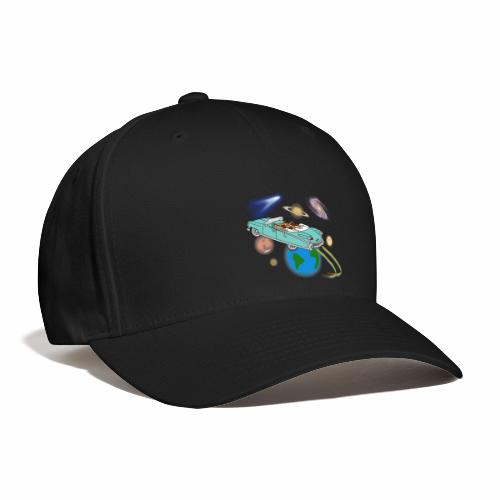 halleyscomet - Flexfit Baseball Cap