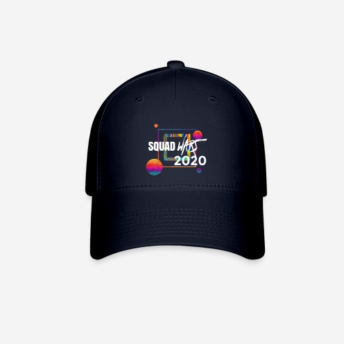 SQUAD WARS 2020 SHIRTS - Flexfit Baseball Cap