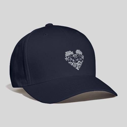 Serdce (Heart) 2B WoB - Flexfit Baseball Cap