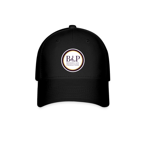 Circle Logo Design - Flexfit Baseball Cap