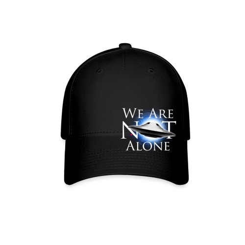 UFO We Are Not Alone - Baseball Cap