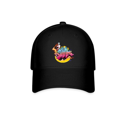 Hideout - NYG Design 2 - Flexfit Baseball Cap