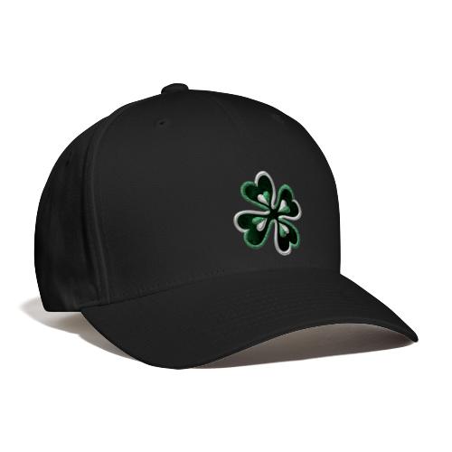 St Patricks Day Clover Shamrock Ireland Love - Flexfit Baseball Cap