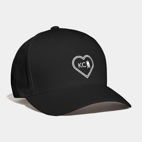 KC Streetcar Heart - Baseball Cap